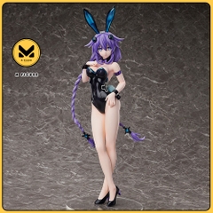 MÔ HÌNH Hyperdimension Neptunia Purple Heart: Bare Leg Bunny Ver. 1/4 Complete Figure(FREEing) FIGURE CHÍNH HÃNG