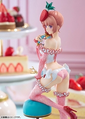 MÔ HÌNH Strawberry Shortcake Bustier Girl - SALON de VITRINE - 1/6 Complete Figure(Max Factory) FIGURE CHÍNH HÃNG