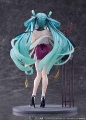 MÔ HÌNH Hatsune Miku - [F:NEX x POPPRO] - 2023 Chinese New Year Ver. 1/7 Scale Figure(FuRyu) FIGURE CHÍNH HÃNG