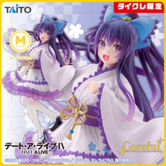 MÔ HÌNH Yatogami Tohka - Date A Live IV - Coreful Figure - Japanese Goth Ver., Taito Crane Limited (Taito) FIGURE CHÍNH HÃNG