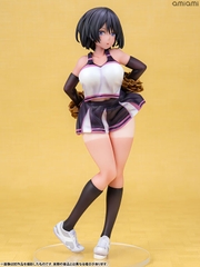 MÔ HÌNH Cheer Girl Dancing in Her Underwear Because She Forgot Her Spats Illustration by Kaisen Chuui 1/6 Complete Figure(Gentlemen) FIGURE CHÍNH HÃNG