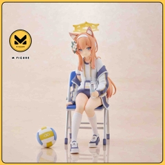 MÔ HÌNH Blue Archive Mari (Sportswear) Memorial Lobby Ver. 1/7 Complete Figure(Plum) FIGURE CHÍNH HÃNG