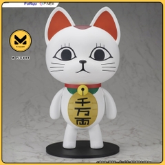 MÔ HÌNH Dandadan - Turbo Babaa - F:Nex - Sofubi Figure - 1/1 - Manekineko (FuRyu) FIGURE CHÍNH HÃNG