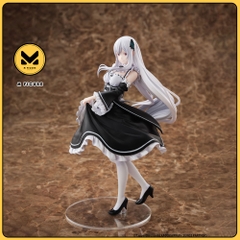 MÔ HÌNH Re:Zero Kara Hajimeru Isekai Seikatsu - Echidna - KDcolle - 1/8 - Roswaal Manor Maid Outfit Ver. (Kadokawa, Tops) FIGURE CHÍNH HÃNG
