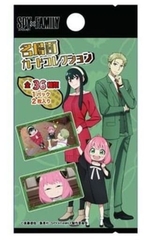 THẺ BÀI SPY×FAMILY Famous Scene Card Collection PACK CARD CHÍNH HÃNG