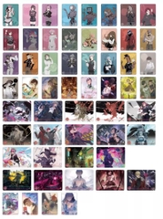 THẺ BÀI Cytus Collectible Card - Taiwan 1st Edition PACK CARD CHÍNH HÃNG