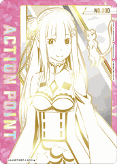 THẺ BÀI Re:Zero kara Hajimeru Isekai Seikatsu - UNION ARENA - Booster Box [UA40BT] (Bandai) PACK CARD CHÍNH HÃNG