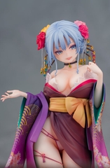[PRE ORDER] MÔ HÌNH Shujuu Ecstasy - Shion Oiran Ver. - 1/7 Complete Figure(Daiki Kougyou) FIGURE CHÍNH HÃNG