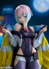 MÔ HÌNH Cyberpunk: Edgerunners - Lucy - Pop Up Parade - L (Good Smile Company) FIGURE CHÍNH HÃNG