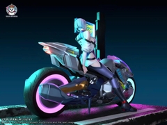[PRE ORDER] MÔ HÌNH Lucy - Cyberpunk: Edgerunners (Hani Studio) FIGURE CHÍNH HÃNG