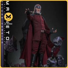 [PRE ORDER] MÔ HÌNH Magneto - Movie Masterpiece 