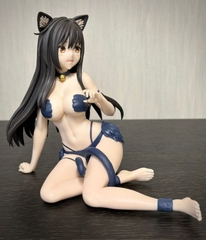 MÔ HÌNH Kotegawa Yui - To LOVEru Darkness - Nyaruzu Collection (Bandai Spirits) FIGURE CHÍNH HÃNG