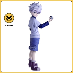 [PRE ORDER] MÔ HÌNH Killua Zoldyck - Hunter × Hunter - Grandista (Bandai Spirits) FIGURE CHÍNH HÃNG
