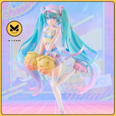 [PRE ORDER] MÔ HÌNH Piapro Characters - Hatsune Miku - G.S. Collection - 1/7 - Cheerleading Ver. (Good Smile Company) FIGURE CHÍNH HÃNG