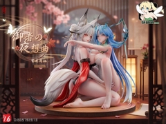 [PRE ORDER] MÔ HÌNH QingXiao & Hsin - Wuthering Waves (Yaomengmeng Studio) FIGURE CHÍNH HÃNG