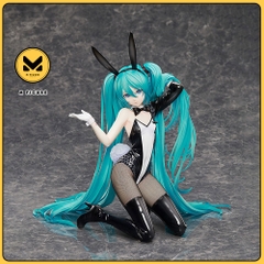 MÔ HÌNH Hatsune Miku - B-style Character Vocal Series 01 : Bunny Ver. / Art by SanMuYYBB 1/4 Complete Figure (FREEing) CHÍNH HÃNG