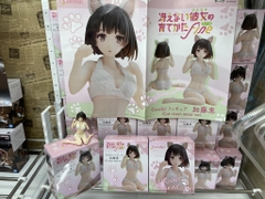 MÔ HÌNH Kato Megumi - Saenai Heroine no Sodatekata -  Coreful Figure - Cat Room Wear ver. (Taito) FIGURE CHÍNH HÃNG