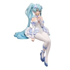 HATSUNE MIKU - Flower Fairy Nemophila Ver - Noodle Stopper (Furyu )