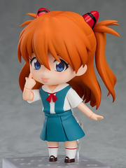 MÔ HÌNH Souryuu Asuka Langley - Evangelion Shin Gekijouban - Nendoroid (#1202) (Good Smile Company) FIGURE CHÍNH HÃNG