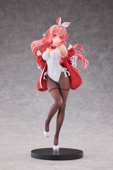 MÔ HÌNH Rosuuri - White Rabbit Illustrated by - 1/7 Complete Figure Deluxe Edition(OtakuToys) FIGURE CHÍNH HÃNG