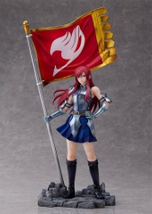 MÔ HÌNH Erza Scarlet - Fairy Tail - 1/7 (Bell Fine) FIGURE CHÍNH HÃNG