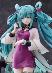 MÔ HÌNH Hatsune Miku - [F:NEX x POPPRO] - 2023 Chinese New Year Ver. 1/7 Scale Figure(FuRyu) FIGURE CHÍNH HÃNG
