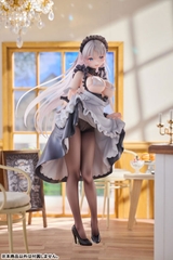 MÔ HÌNH Maid Oneesan Cynthia Illustrated by Yukimiya Yuge 1/6 Complete Figure (Otherwhere) FIGURE CHÍNH HÃNG