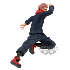 MÔ HÌNH Jujutsu Kaisen - Itadori Yuuji - Jufutsu no Waza (Bandai Spirits) FIGURE CHÍNH HÃNG