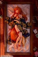 [Pre Order] MÔ HÌNH KDcolle Spice and Wolf: MERCHANT MEETS THE WISE WOLF Holo Yukata Beauty ver. 1/7 Complete Figure(KADOKAWA) FIGURE CHÍNH HÃNG