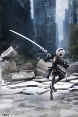 [Pre Order] MÔ HÌNH figma NieR:Automata Ver1.1a 2B (YoRHa No.2 Type B)(Max Factory) FIGURE CHÍNH HÃNG
