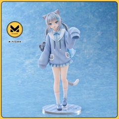 MÔ HÌNH  Nachoneko Channel - Hennyano - Nachoneko - F:Nex - 1/7 - New Outfit Ver. (FuRyu) FIGURE CHÍNH HÃNG