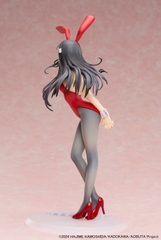 [PRE ORDER] MÔ HÌNH Mai Sakurajima (Red Bunny Girl ver.) 1/7 Scale Figure(Aniplex) FIGURE CHÍNH HÃNG