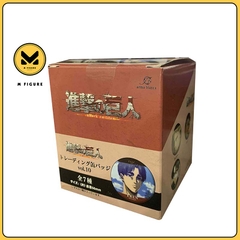 HUY HIỆU Attack on Titan Trading Can Badge vol.10  GOODS CHÍNH HÃNG