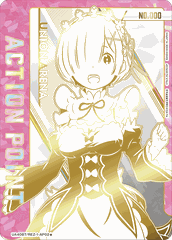 THẺ BÀI Re:Zero kara Hajimeru Isekai Seikatsu - UNION ARENA - Booster Box [UA40BT] (Bandai) PACK CARD CHÍNH HÃNG