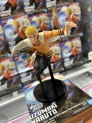MÔ HÌNH Uzumaki Naruto - Boruto:Naruto Next Generations-Vibration Stars-II(Bandai Spirits) FIGURE CHÍNH HÃNG