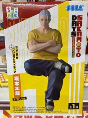MÔ HÌNH Sakamoto Tarou - Sakamoto Days - Premium Chokonose Figure - Koroshiya Ver. (Sega Fave) FIGURE CHÍNH HÃNG