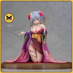 [PRE ORDER] MÔ HÌNH Shujuu Ecstasy - Shion Oiran Ver. - 1/7 Complete Figure(Daiki Kougyou) FIGURE CHÍNH HÃNG