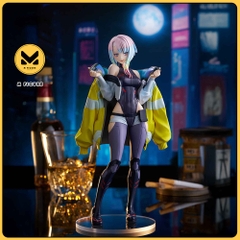 MÔ HÌNH Cyberpunk: Edgerunners - Lucy - Pop Up Parade - L (Good Smile Company) FIGURE CHÍNH HÃNG