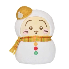 Bông Chiikawa - Chiikawa Christmas Enimai Kuji (Bandai Spirits) Plushie CHÍNH HÃNG