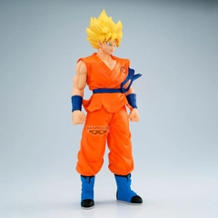 [PRE ORDER] MÔ HÌNH Dragon Ball Super: Beerus - Son Goku SSJ - Grandista - IV, A (Bandai Spirits) FIGURE CHÍNH HÃNG