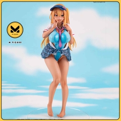 MÔ HÌNH YUSE - DAI KASSHOKU JIDAI - 1/6 COMPLETE FIGURE (AmiAmi X AMAKUNI) FIGURE CHÍNH HÃNG