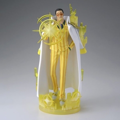 [Pre Order] MÔ HÌNH Kizaru - One Piece - One Piece the Shukko Logia (Bandai Spirits) FIGURE CHÍNH HÃNG