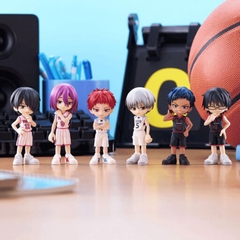 [PRE ORDER] MÔ HÌNH Blind Box  Kuroko no Basket - Akashi Seijuurou - PalVerse - PalVerse Kuroko no Basket vol.2 (Bushiroad Creative) (Kotobukiya) FIGURE CHÍNH HÃNG