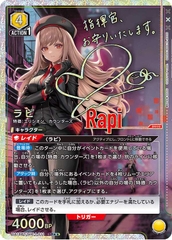 THẺ BÀI Goddess of Victory: NIKKE - UNION ARENA - Booster Pack (Bandai) PACK CARD CHÍNH HÃNG