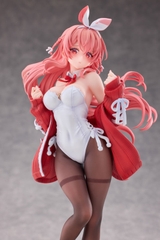 MÔ HÌNH Rosuuri - White Rabbit Illustrated by - 1/7 Complete Figure Deluxe Edition(OtakuToys) FIGURE CHÍNH HÃNG