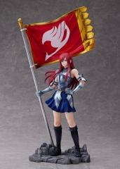 MÔ HÌNH Erza Scarlet - Fairy Tail - 1/7 (Bell Fine) FIGURE CHÍNH HÃNG