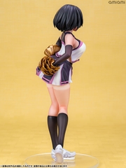 MÔ HÌNH Cheer Girl Dancing in Her Underwear Because She Forgot Her Spats Illustration by Kaisen Chuui 1/6 Complete Figure(Gentlemen) FIGURE CHÍNH HÃNG