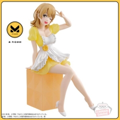 MÔ HÌNH Yahari Ore no Seishun Love Comedy wa Machigatteiru. - Isshiki Iroha - Serenus Couture - 10th Anniversary (Bandai Spirits) FIGURE CHÍNH HÃNG