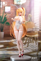 MÔ HÌNH 1/4 Scale Bunny Girl Ver. Sayuri - Original Design Statue - (Bear Panda) FIGURE CHÍNH HÃNG