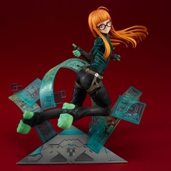MÔ HÌNH Lucrea Persona 5 Royal Navi (Futaba Sakura) Complete Figure(MegaHouse) FIGURE CHÍNH HÃNG